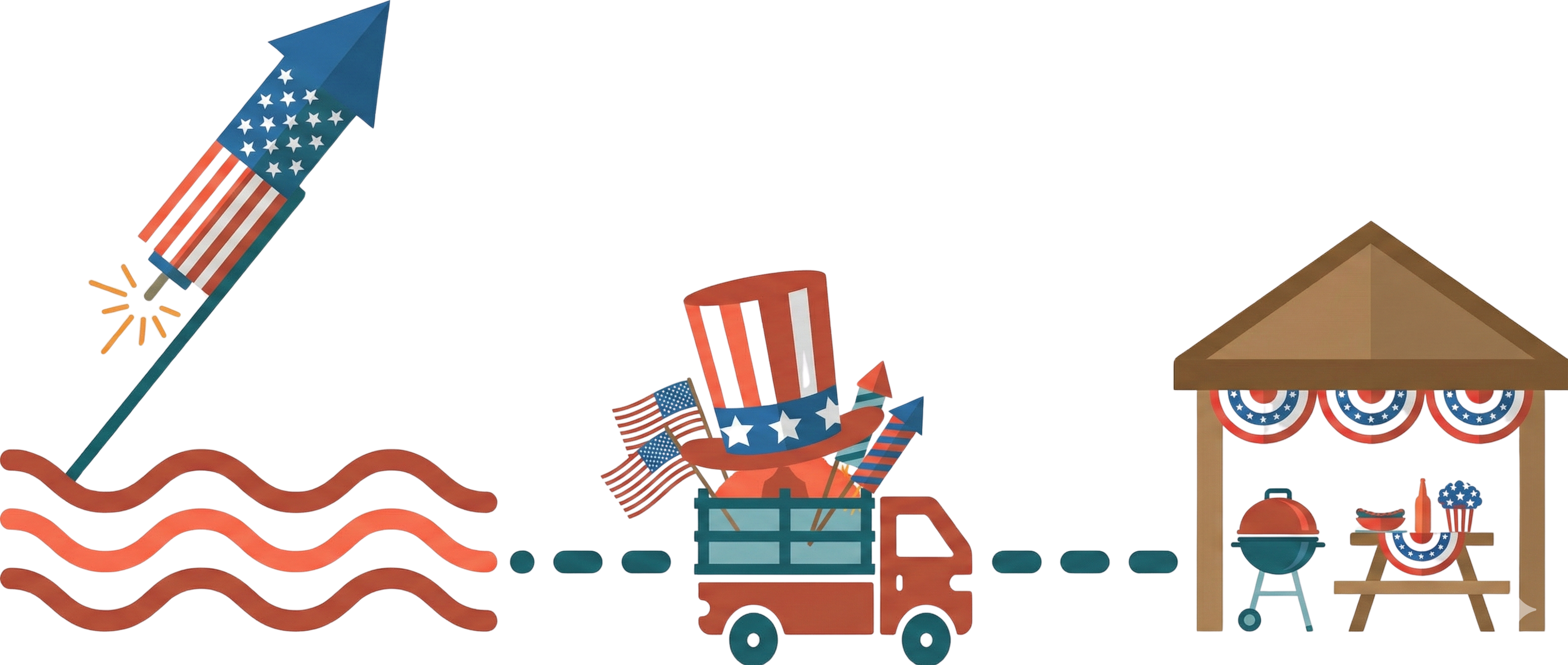 Moo Streams, America Shucks