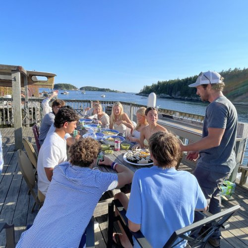 Neighborhood Lobster Bake