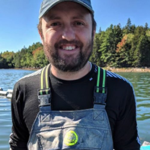 Winnegance oyster farm