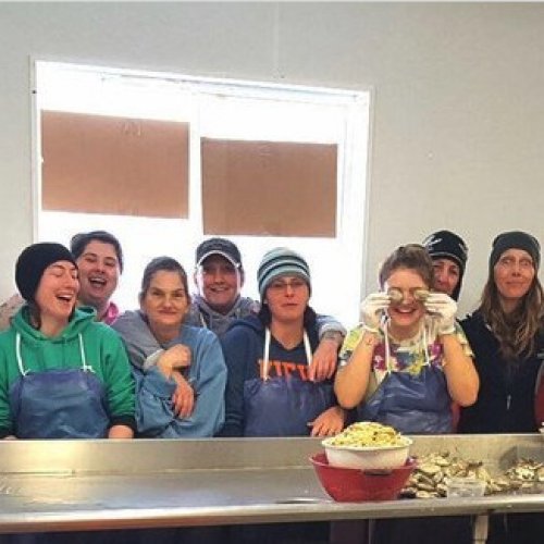 Community Shellfish, Cora Cressy