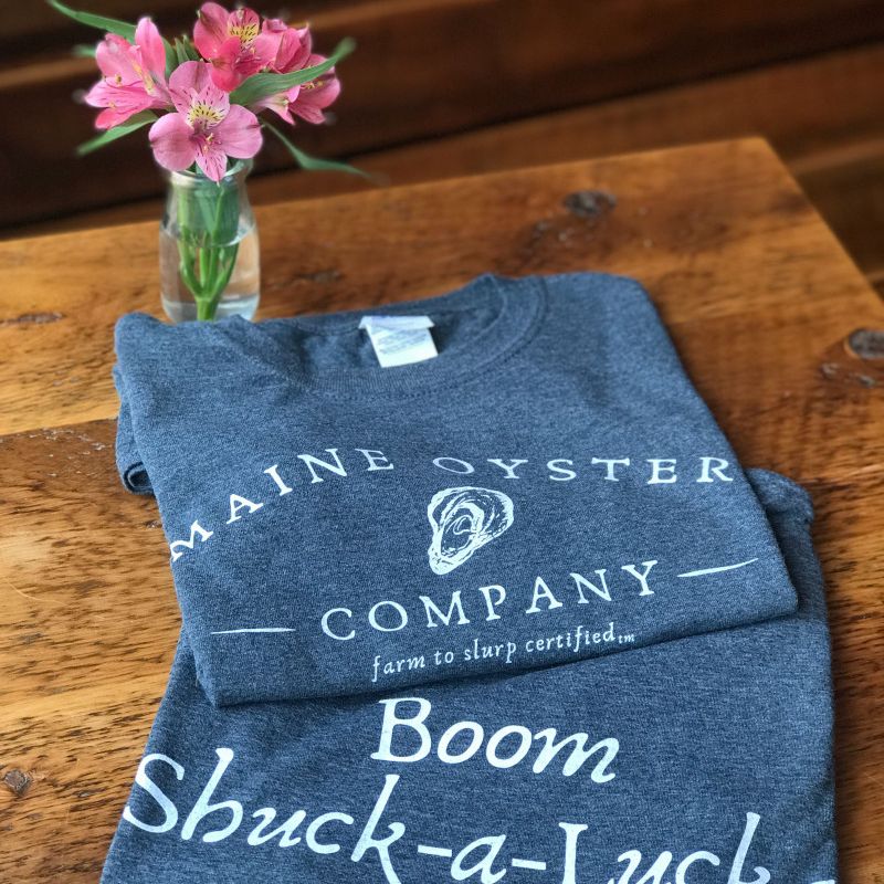 Boom Shuck-a-Lucka T-shirt