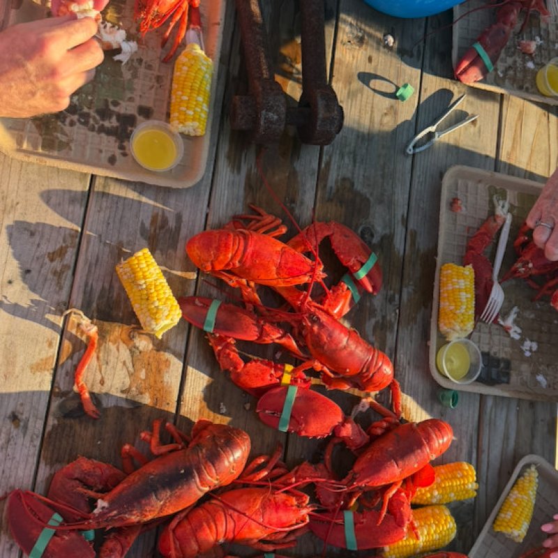 Royale Kingdom prize · Lobster Bake