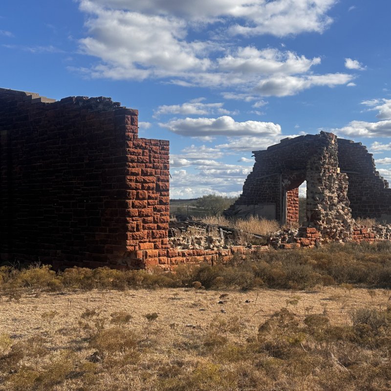 What could have been here?!?