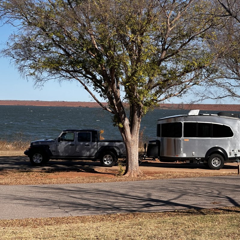 We will miss you Foss State Park