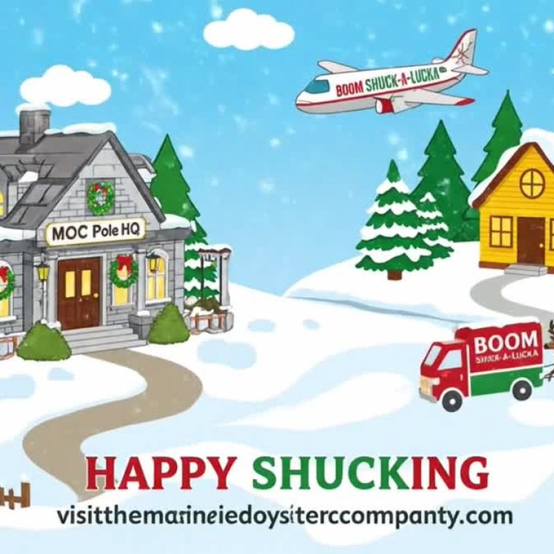 Oyster box video poster