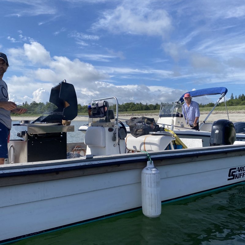 Oyster Farm Tours Maine Farm Tour & Shucking Maine Oysters