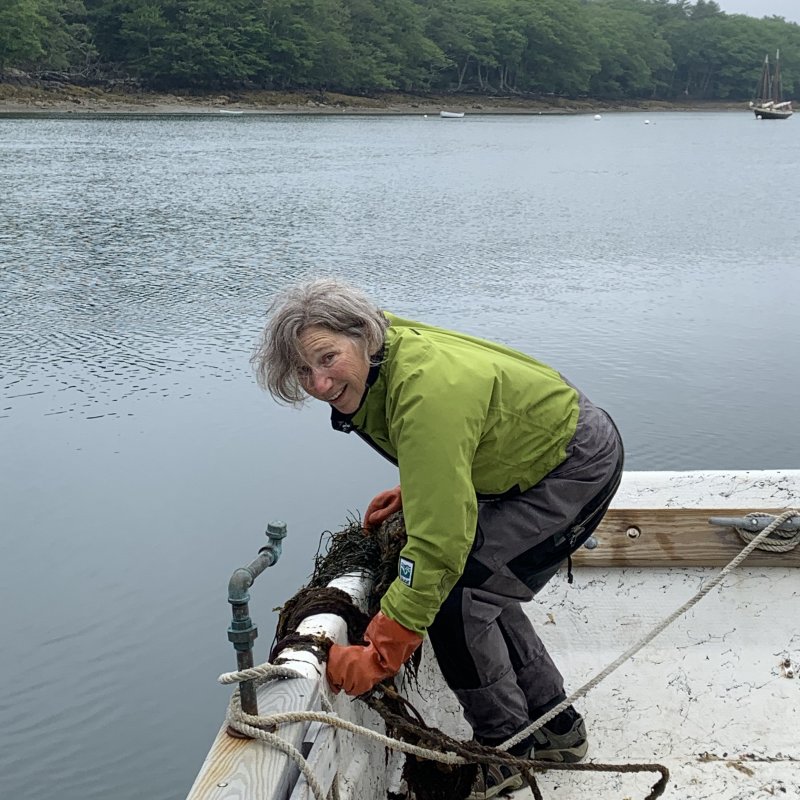 Morning trip to BOP site