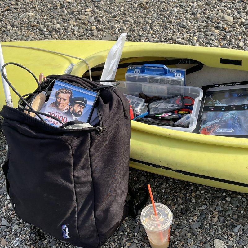 #criticalcomponents.. DD & 20,000 Leagues