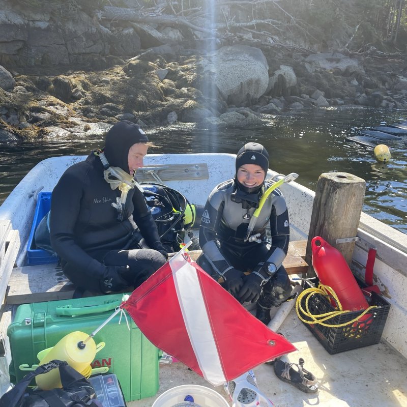 Preparing aboard MOC1