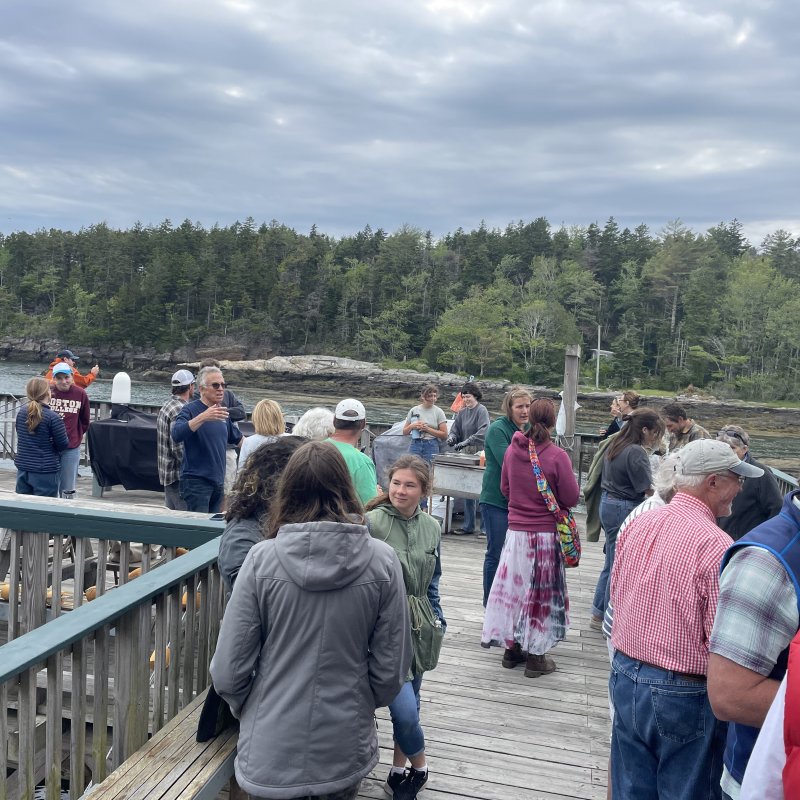 June cocktail reception