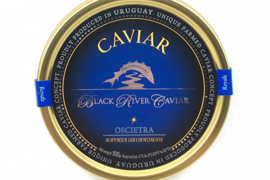 Russian Oscietra Caviar – Royale Selection