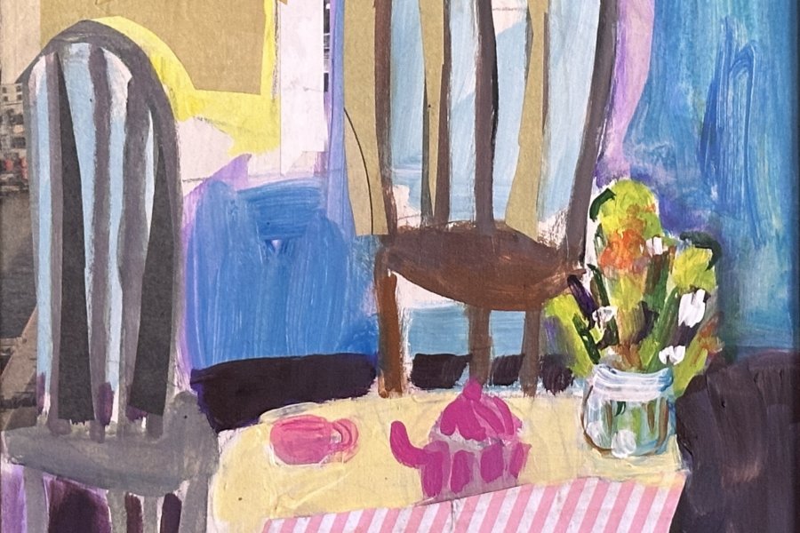 Visit Jillian's East Village Art Gallery!