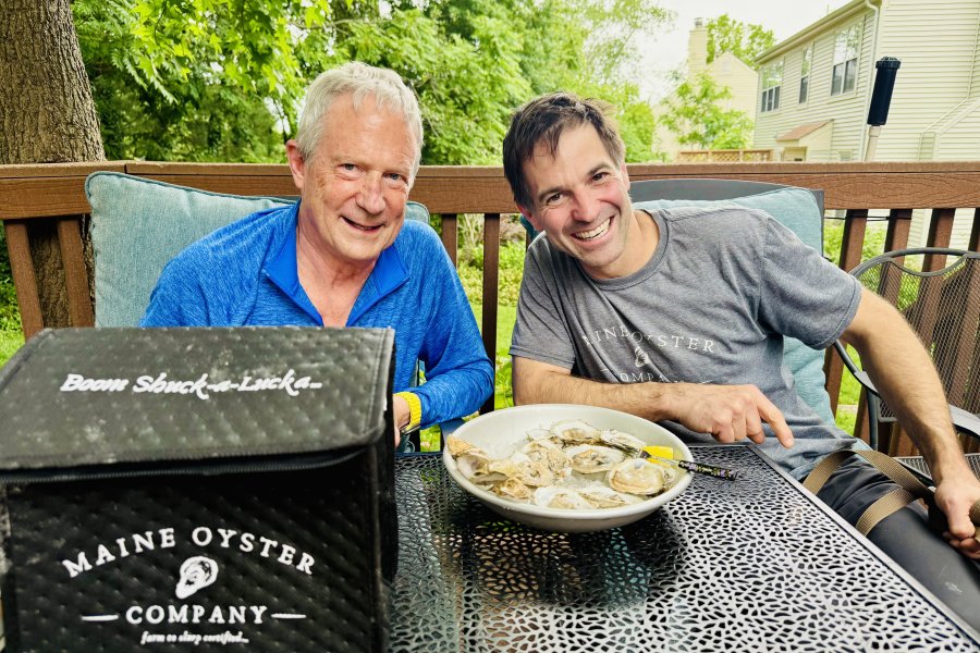 Community oyster relations