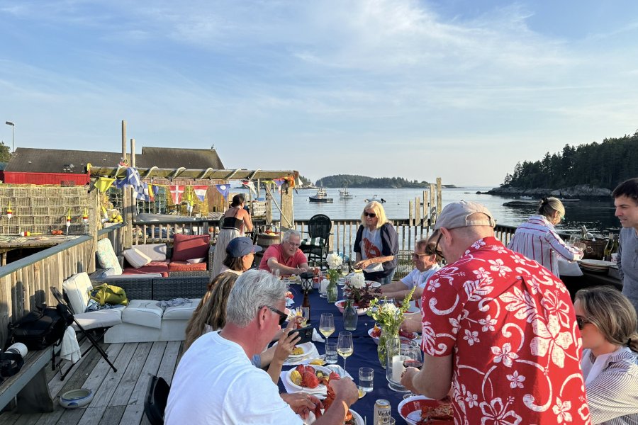 lobster bake