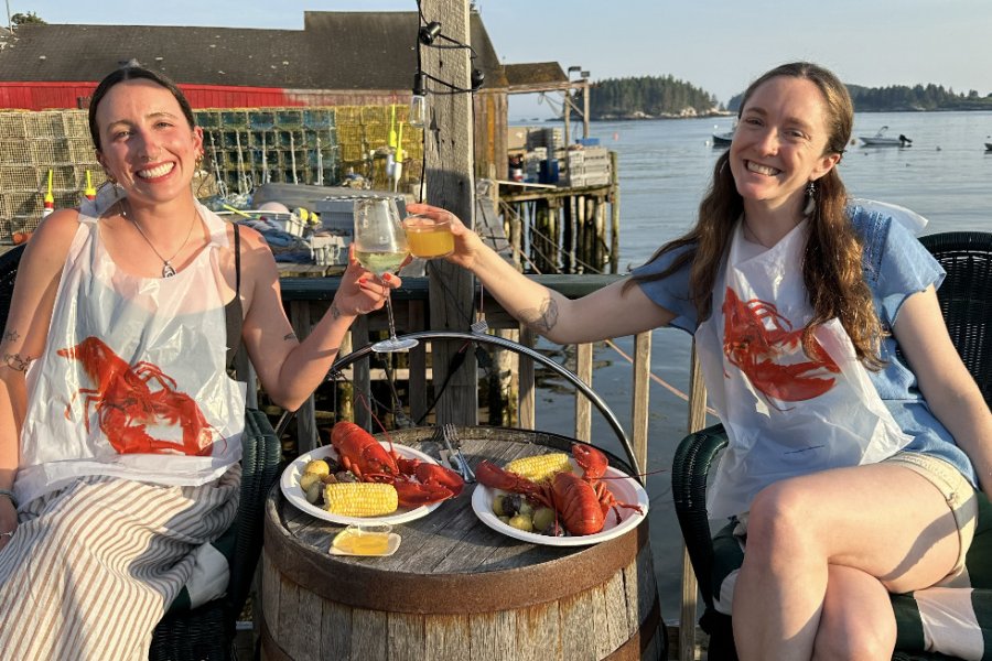 lobster bake