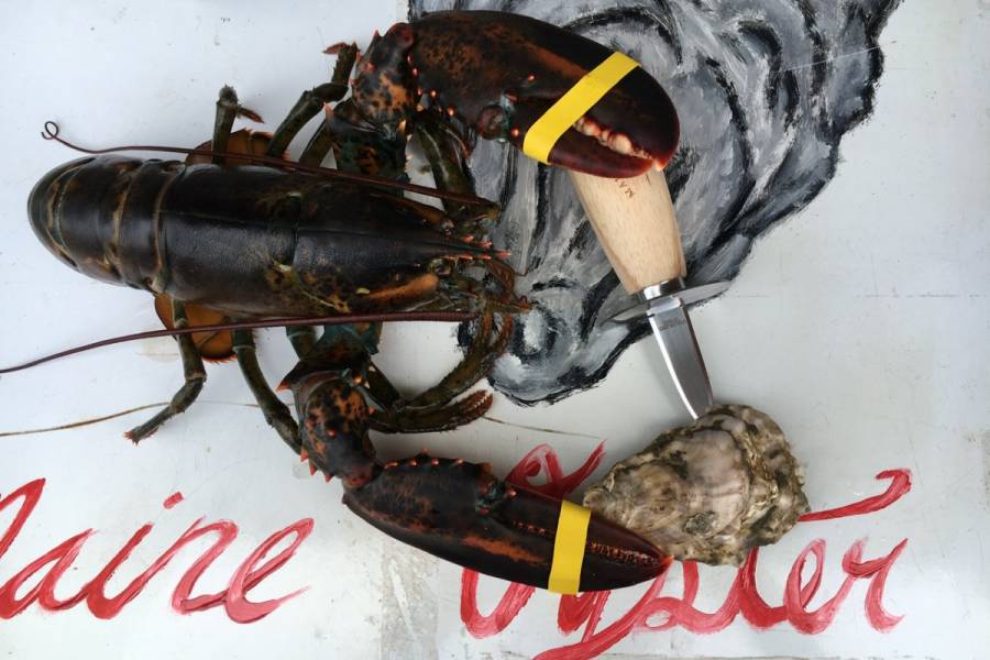 Live Maine Lobsters Shipped and Delivered Online