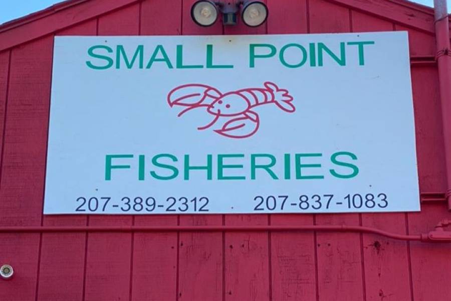 Small Point Fisheries