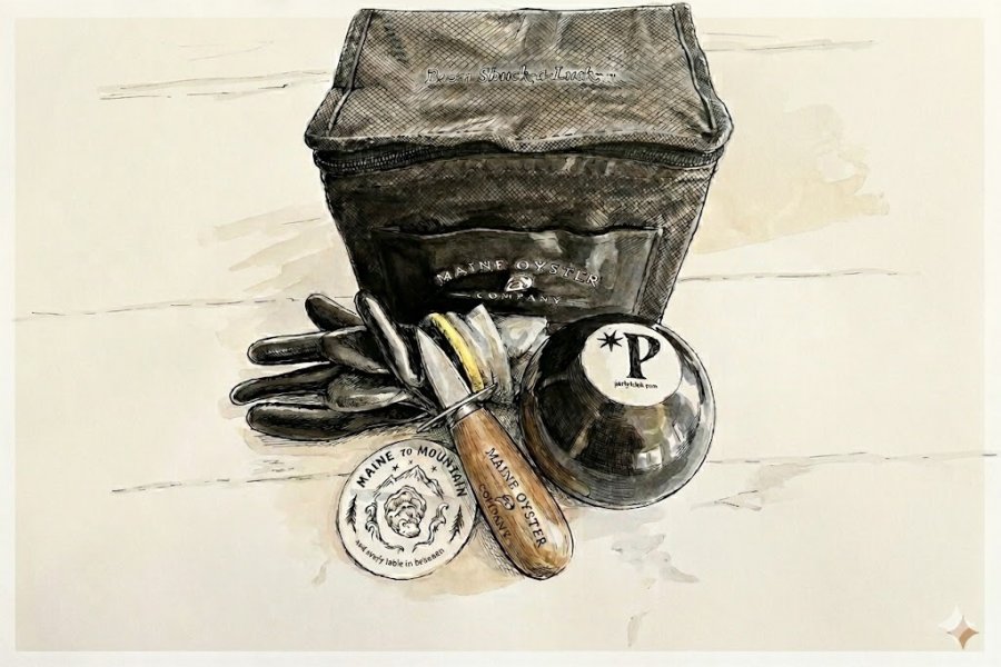 Complete Shucking Kit