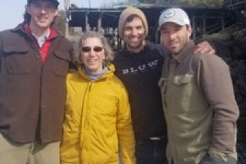 Team Basin Oyster Project