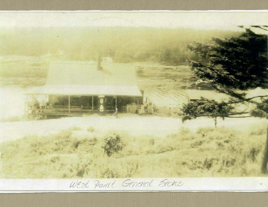 The General Store circa 1880