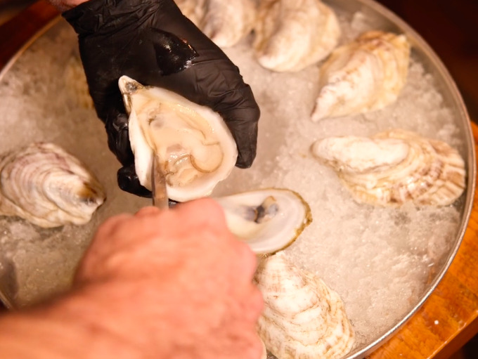 How to Shuck