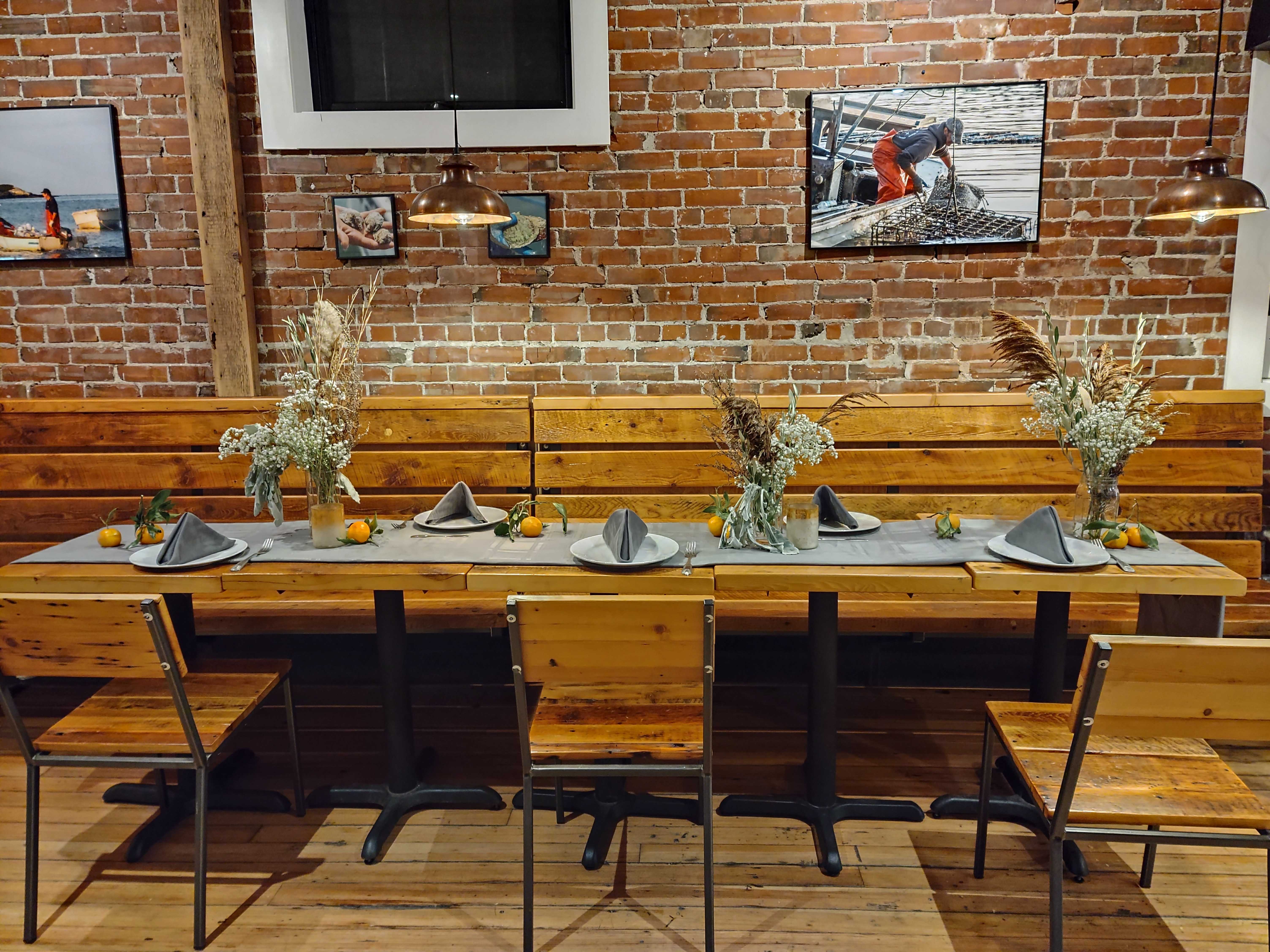 table shot