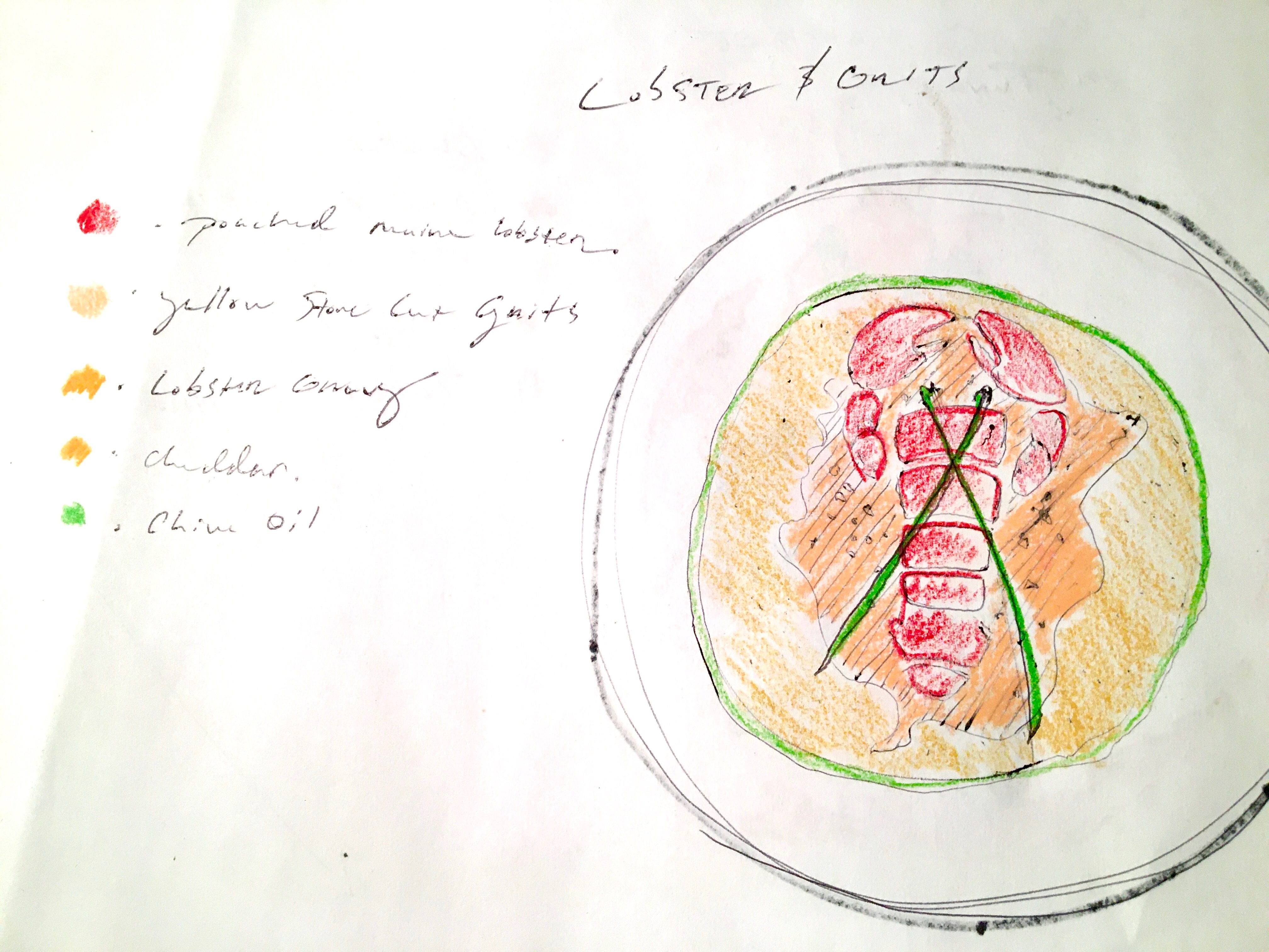 New Years Eve Prix Fixe